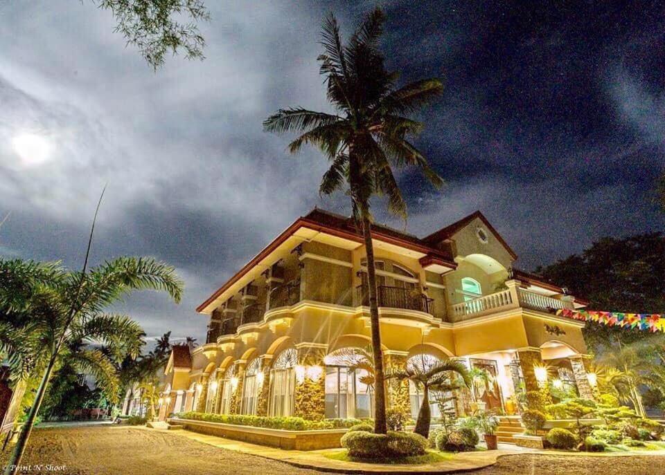 圣雷米希奥海滩俱乐部酒店 San Remigio  外观 照片